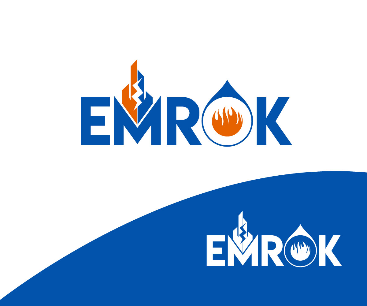 Logo Design by Paint-Tools for EMROK | Design #28911580