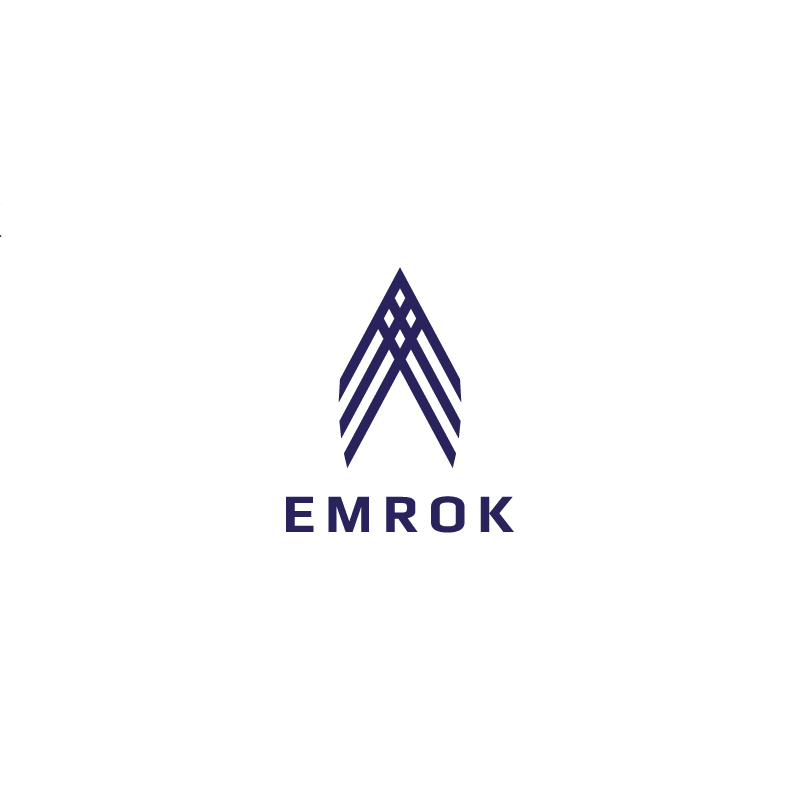 Logo Design by NewtonGain for EMROK | Design #28944281