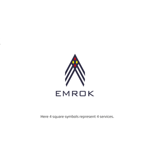 Logo Design by NewtonGain for EMROK | Design: #28944328