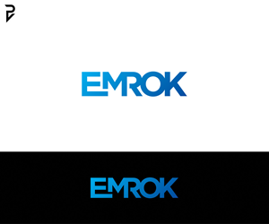 Logo Design by poisonvectors for EMROK | Design: #28913083