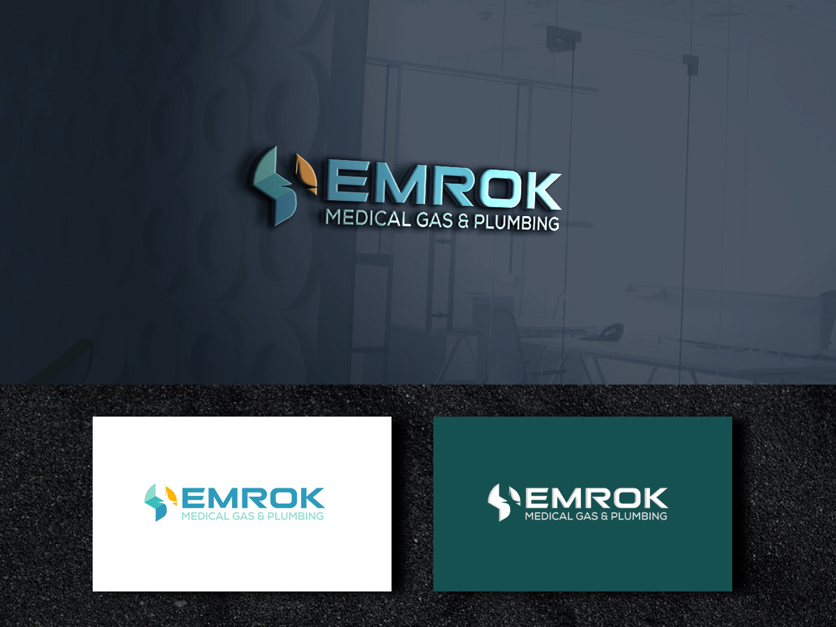 Logo Design by ArtSamurai for EMROK | Design #28915169