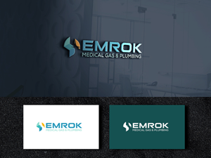 Logo Design by ArtSamurai for EMROK | Design: #28915169