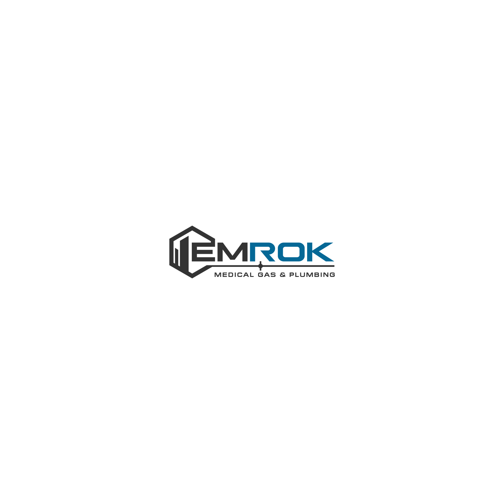 Logo Design by Arham Hidayat for EMROK | Design #28922808