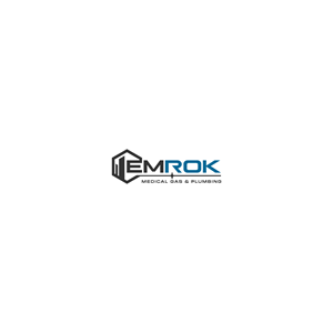 Logo Design by Arham Hidayat for EMROK | Design: #28922808