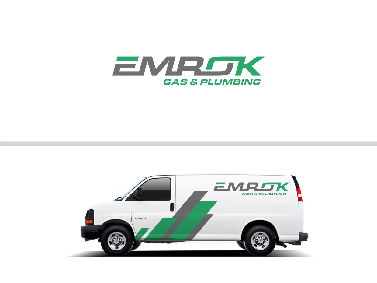 Logo Design by Atvento Graphics for EMROK | Design #28937564