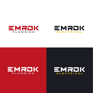 Logo Design by Lesia_Olesia for EMROK | Design: #28935691