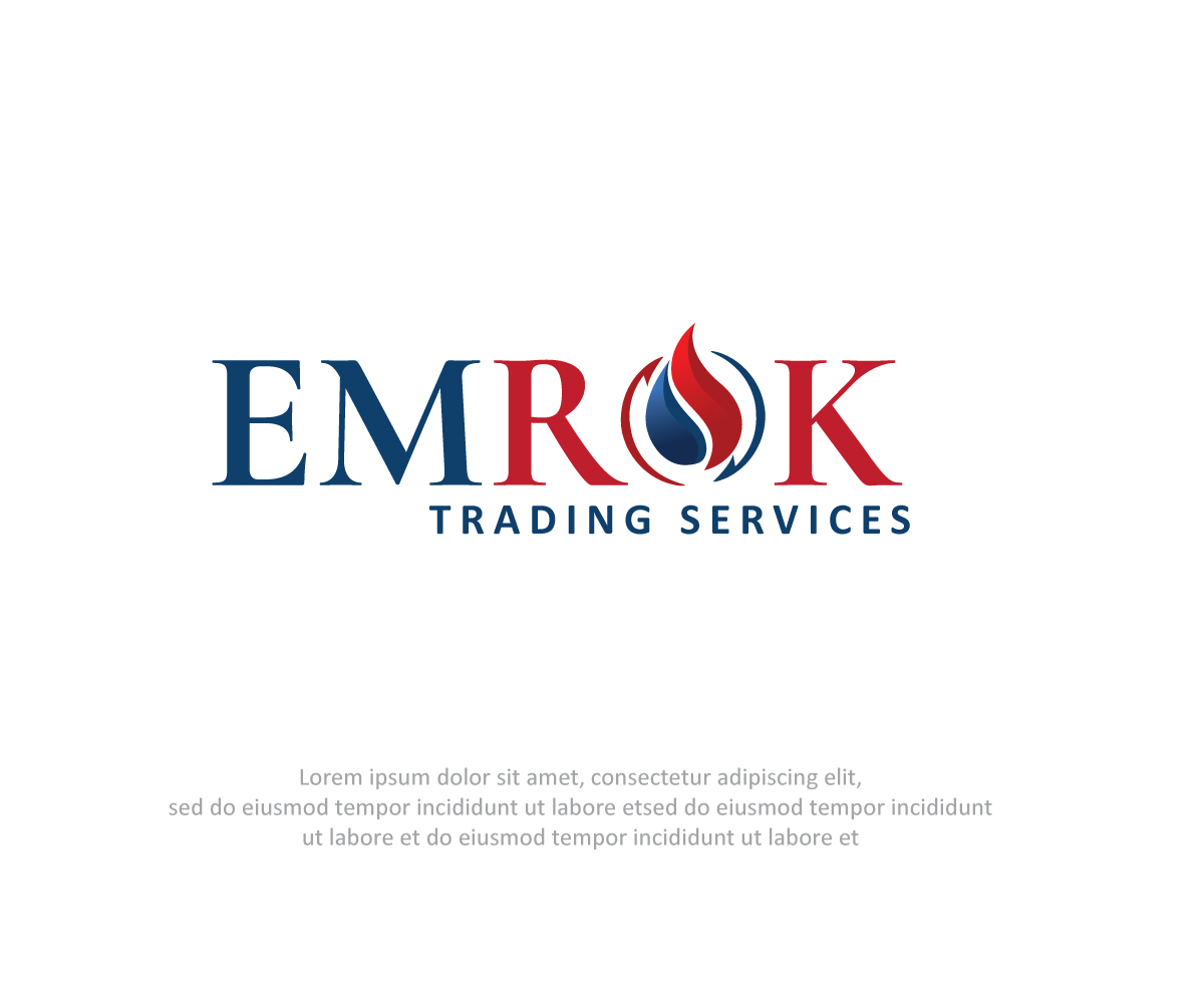 Logo Design by Anekaa for EMROK | Design #28929302