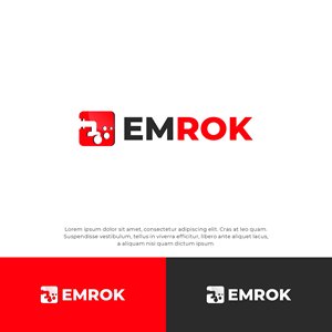 Logo Design by alitjuara for EMROK | Design: #28942580