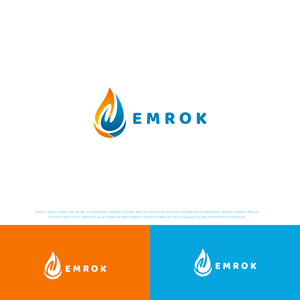 Logo Design by alitjuara for EMROK | Design: #28942587