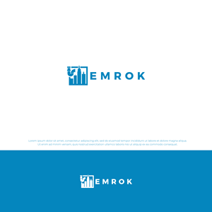 Logo Design by alitjuara for EMROK | Design: #28942588