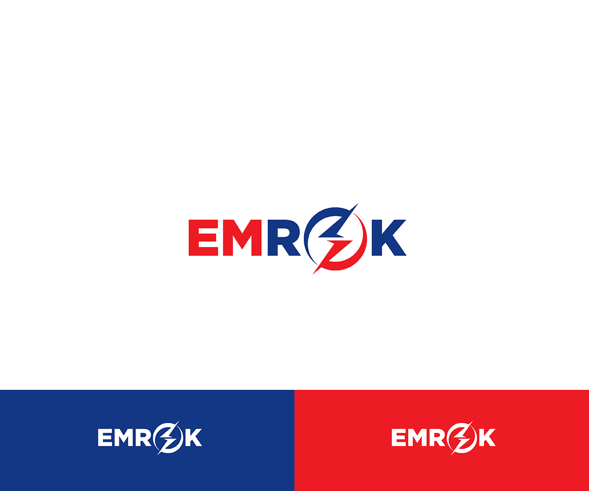 Logo Design by saulogchito for EMROK | Design #28926968