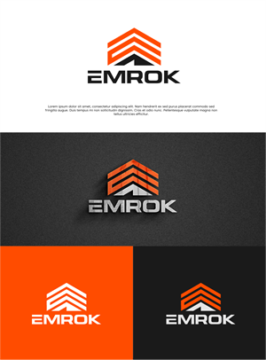 Logo Design by artswolf for EMROK | Design: #28939460
