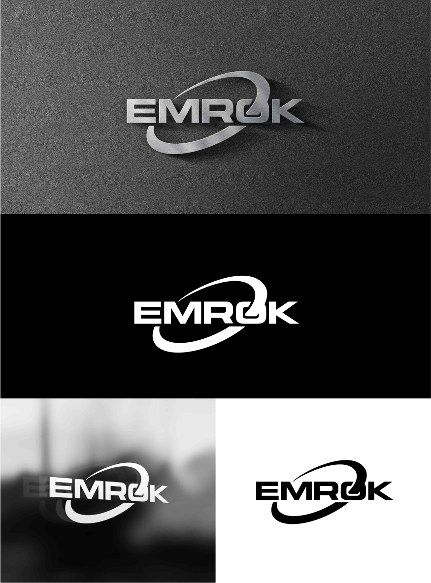 Logo Design by artswolf for EMROK | Design #28940227