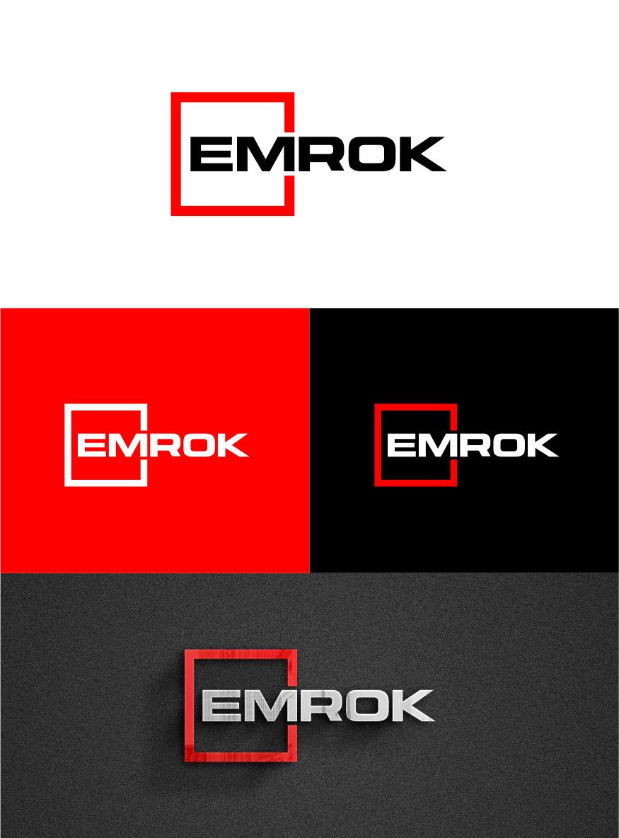 Logo Design by artswolf for EMROK | Design #28940229