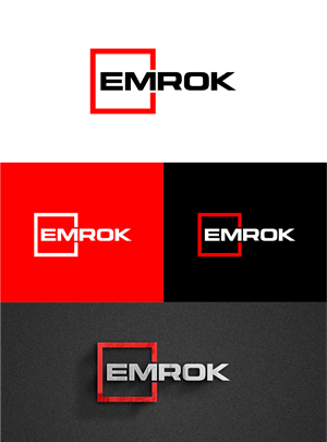 Logo Design by artswolf for EMROK | Design: #28940229
