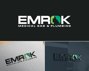 Logo Design by Atec for EMROK | Design: #28920665