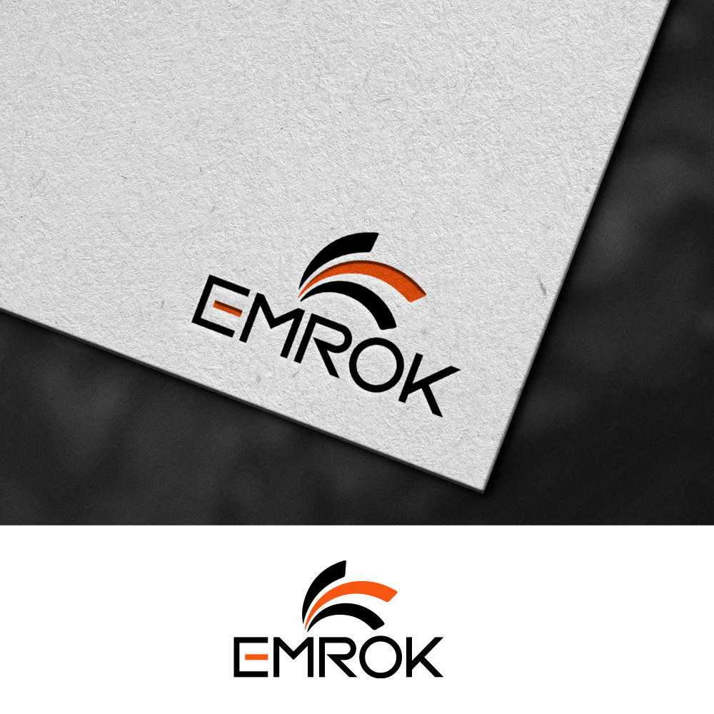 Logo Design by NZ Creatives for EMROK | Design #28925386