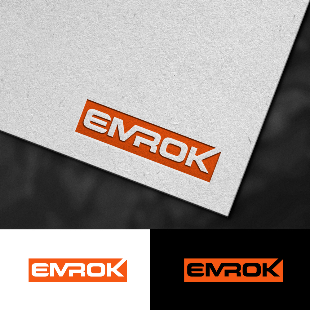 Logo Design by NZ Creatives for EMROK | Design #28925387