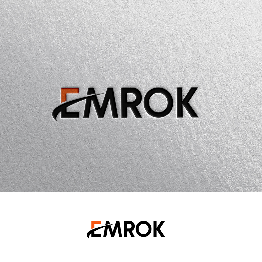 Logo Design by NZ Creatives for EMROK | Design #28925388