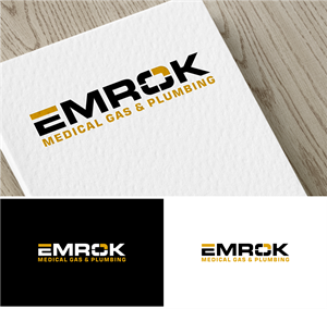 Logo Design by vintana for EMROK | Design: #28931413