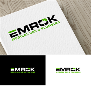 Logo Design by vintana for EMROK | Design: #29005051