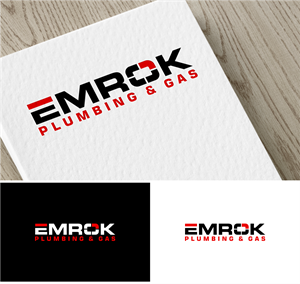 Logo Design by vintana for EMROK | Design: #29019141