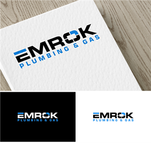 Logo Design by vintana for EMROK | Design: #29034884