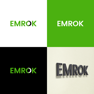 Logo Design by lexipej for EMROK | Design: #28921848
