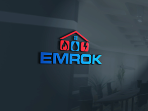 Logo Design by the majestic design for EMROK | Design: #28940500