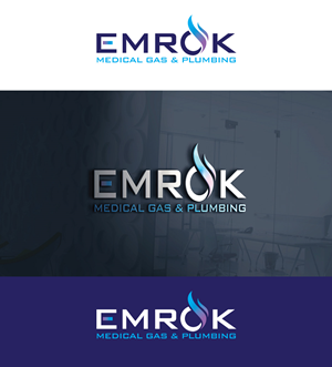 Logo Design by creativepix for EMROK | Design: #28911583