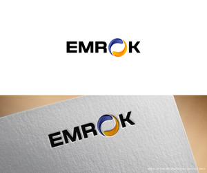 Logo Design by kimcam for EMROK | Design: #28958908