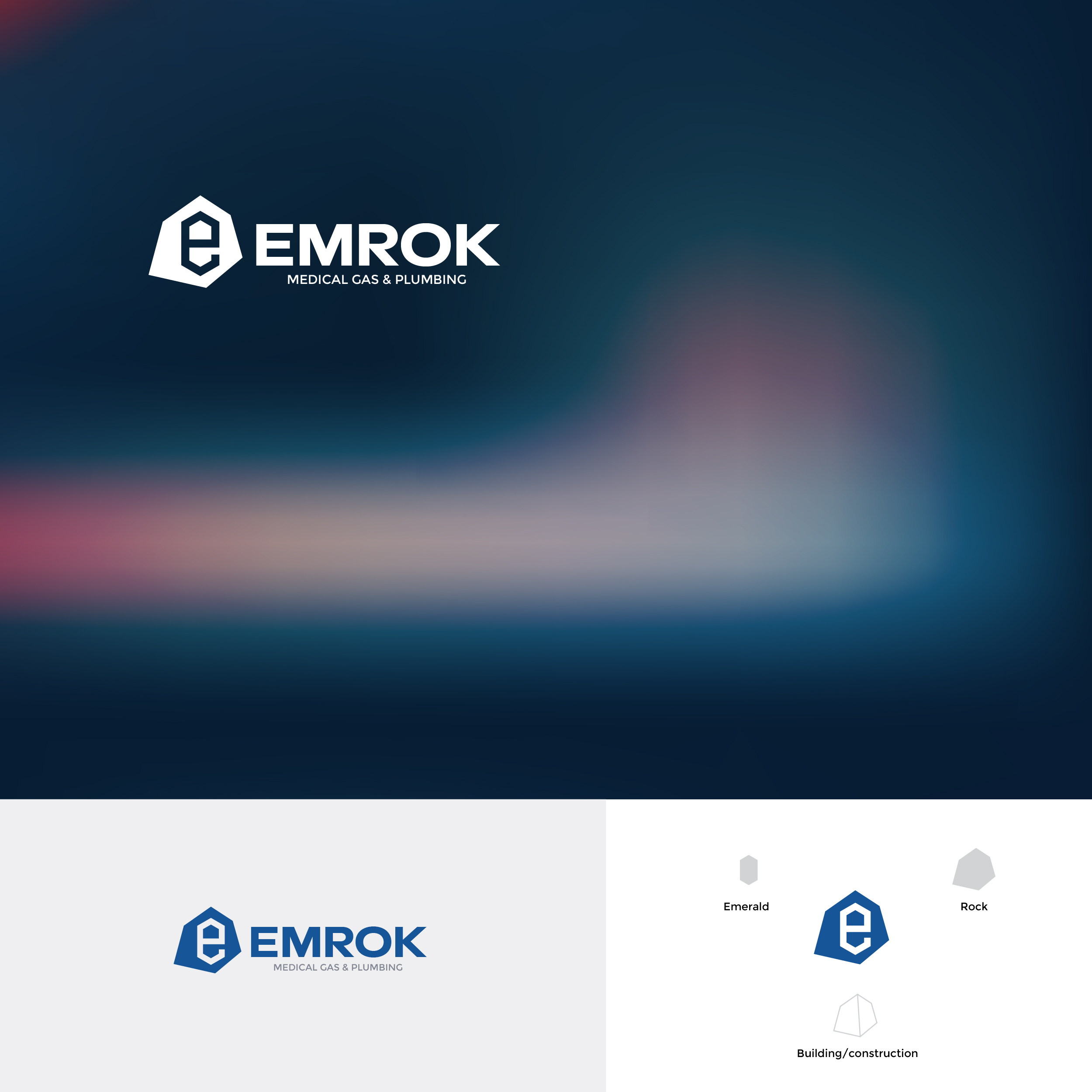 Logo Design by Yudyml for EMROK | Design #28911916