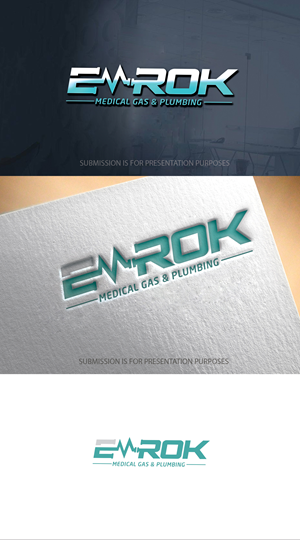 Logo Design by graphicevolution for EMROK | Design: #28911818