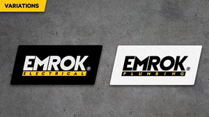 Logo Design by Nagual Designs for EMROK | Design: #28919117
