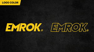 Logo Design by Nagual Designs for EMROK | Design: #28919118