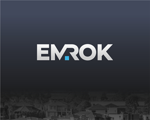 Logo Design by Rusmin Gustamin for EMROK | Design: #28922173