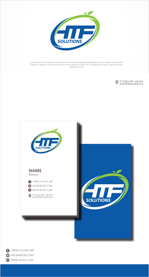 Logo Design by graphicevolution for this project | Design: #28910877