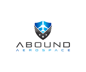 Abound Aerospace | Logo Design by RKsharma