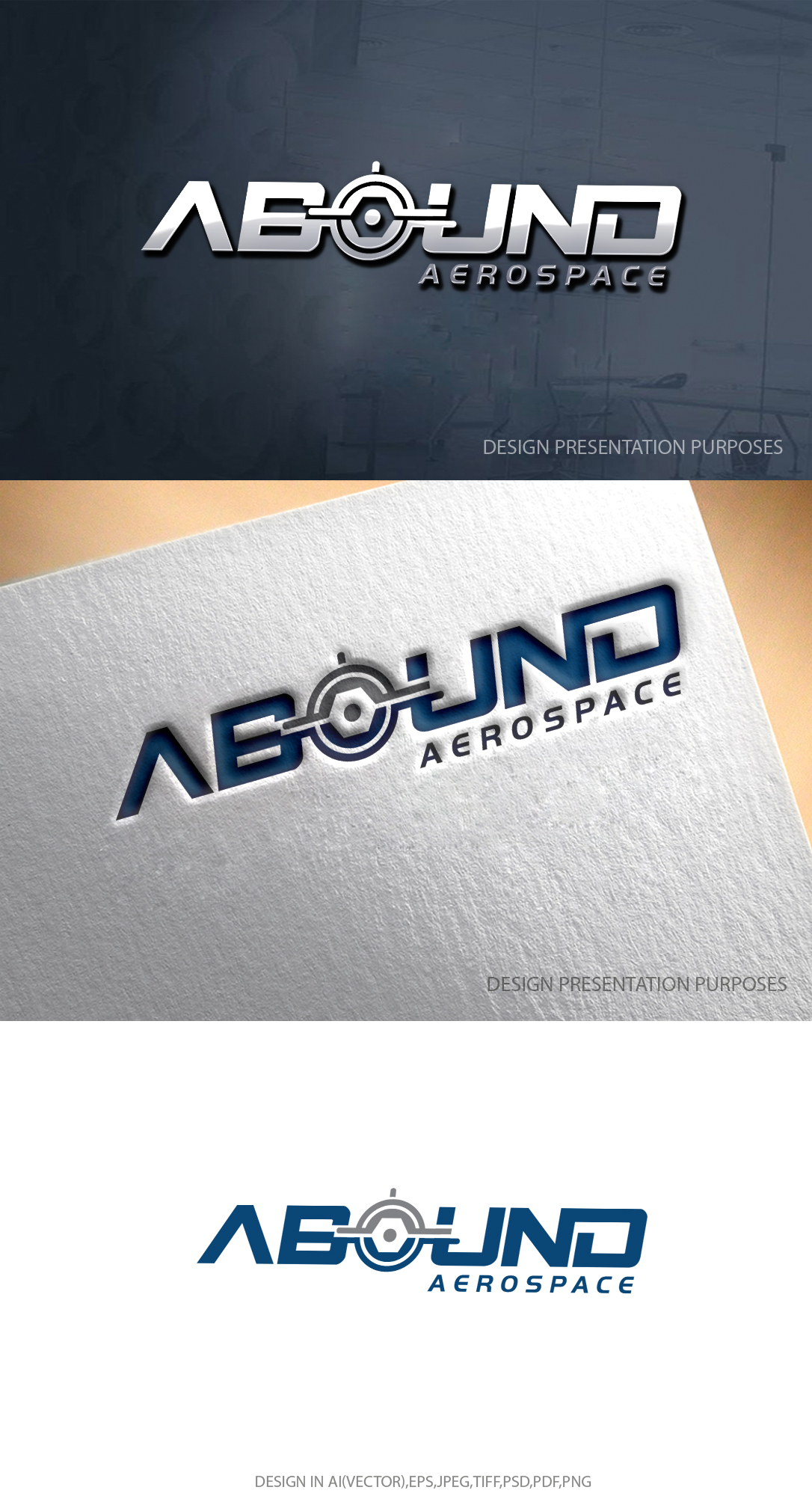 Logo Design by graphicevolution for this project | Design #28910428