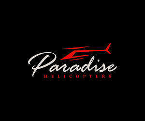 Diseño de Logo por King Cobra para Paradise Helicopters | Diseño: #28936507
