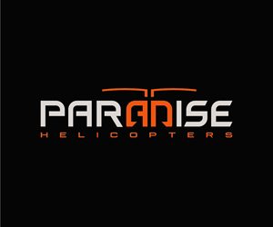 Logo Design by King Cobra for Paradise Helicopters | Design: #28955938