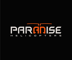 Logo Design by King Cobra for Paradise Helicopters | Design: #28955975