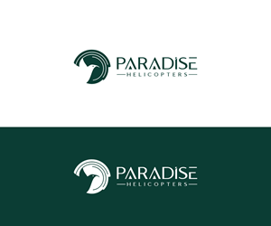 Diseño de Logo por RS_Design para Paradise Helicopters | Diseño: #28910952