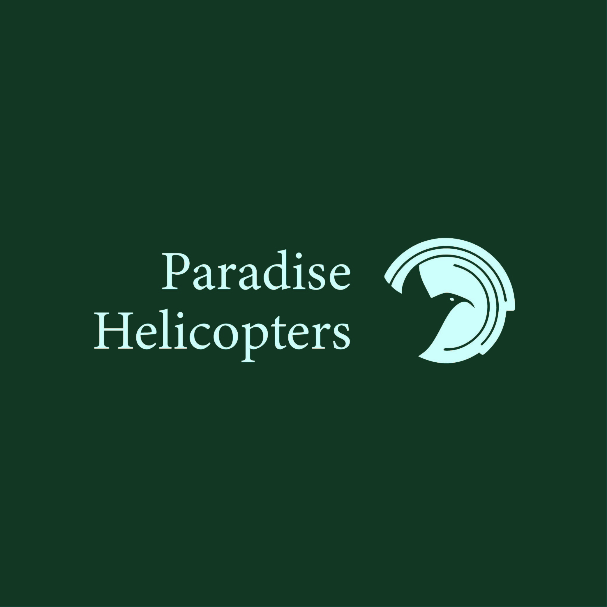 Logo Design by T_jenny for Paradise Helicopters | Design #28911557