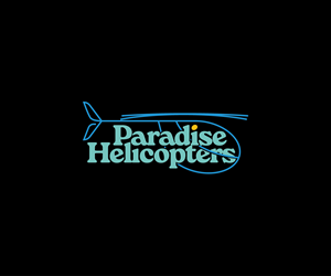 Logo Design by Good Intermedia for Paradise Helicopters | Design: #28933540