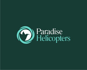 Logo Design by b100 for Paradise Helicopters | Design: #28909230