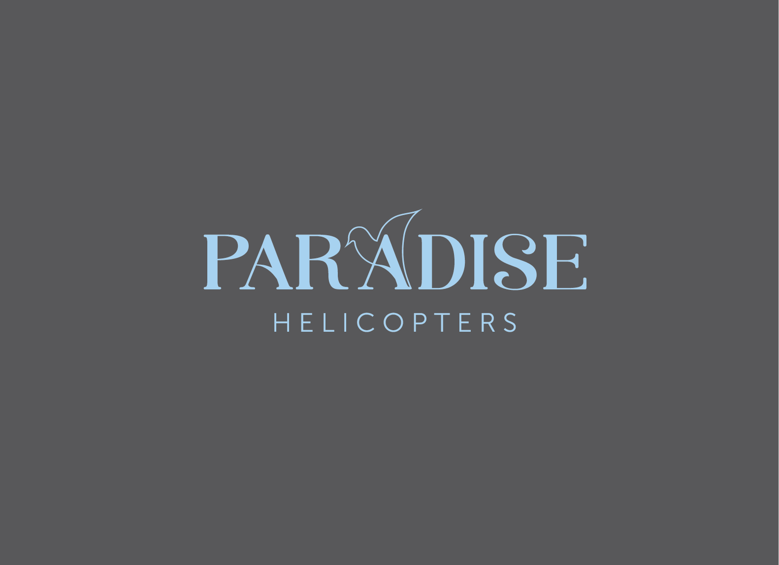 Logo Design by jizzy123 for Paradise Helicopters | Design #28912181