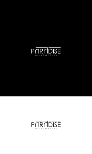Logo Design by logo_s for Paradise Helicopters | Design: #28954503