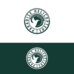 Logo Design by Sujit Banerjee for Paradise Helicopters | Design: #28912258