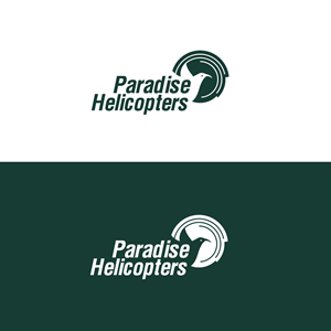Logo Design by Sujit Banerjee for Paradise Helicopters | Design: #28912259